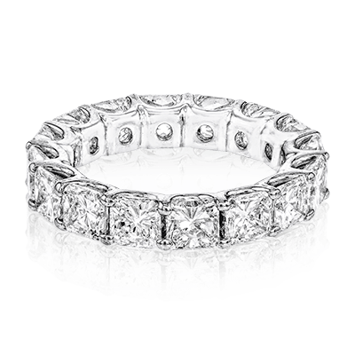 Anniversary Ring in 18k Gold