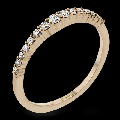 Right Hand Ring in 18k Gold with Diamonds