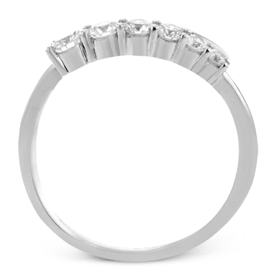 Right Hand Ring in 18k Gold with Diamonds