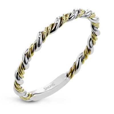 Wedding Set in 18k Gold with Diamonds