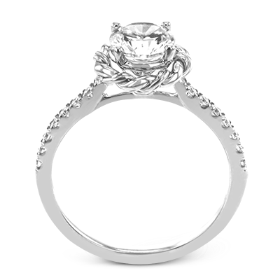 Wedding Set in 18k Gold with Diamonds