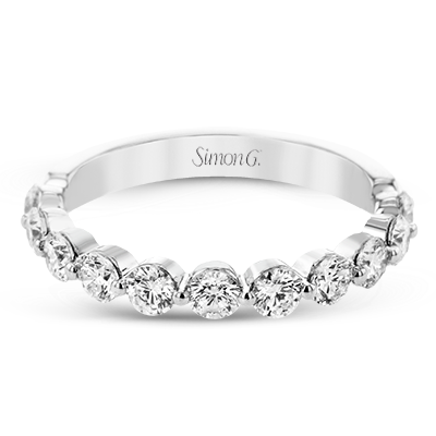 Wedding Set in 18k Gold with Diamonds