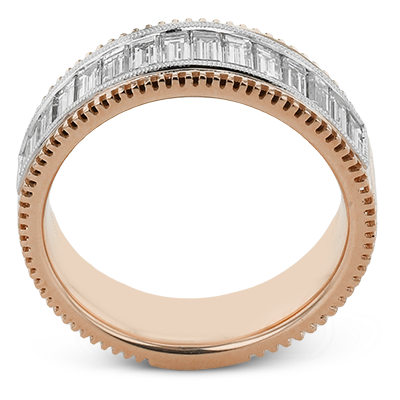 Right Hand Ring in 18k Gold