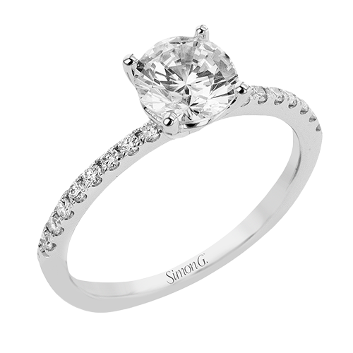 Wedding Set in 18k Gold with Diamonds