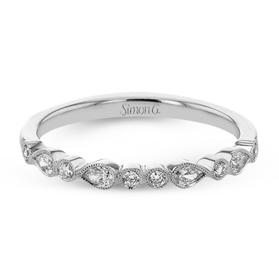 Wedding Set in 18k Gold with Diamonds