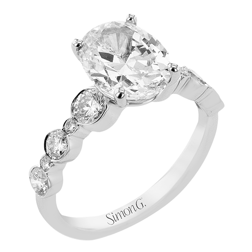 Wedding Set in 18k Gold with Diamonds