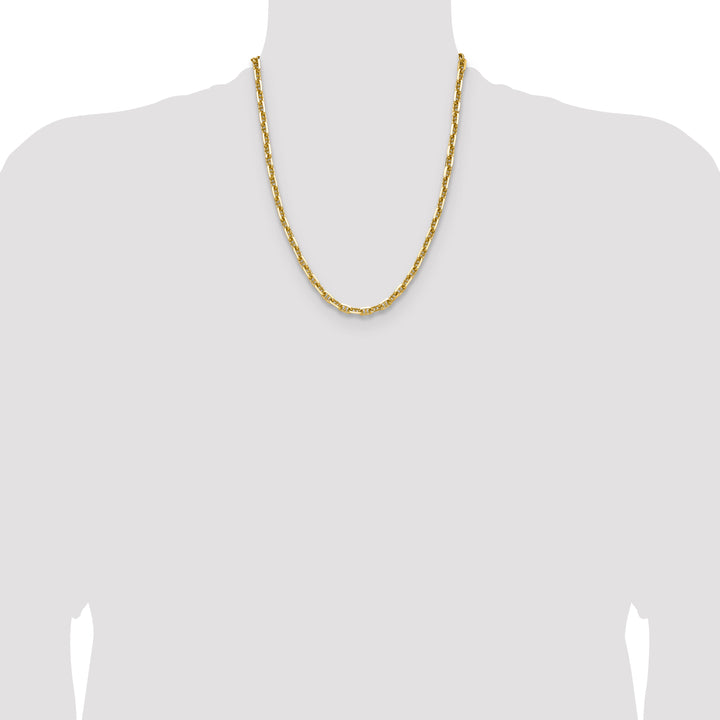 14k 5.7mm D/C Mariner Anchor Chain