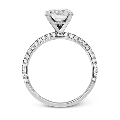 Wedding Set in 18k Gold with Diamonds
