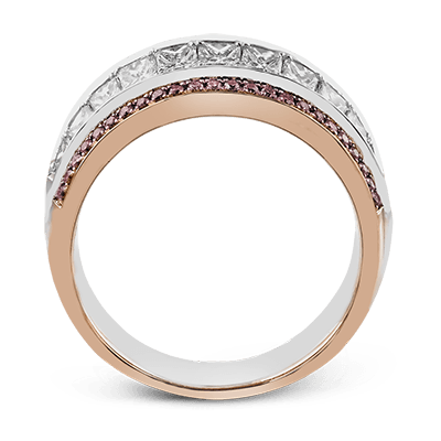 Anniversary Ring in 18k Gold