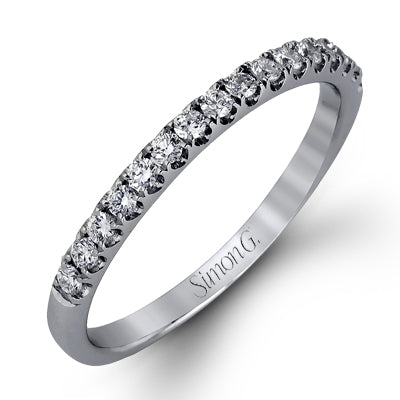 Wedding Set in 18k Gold with Diamonds