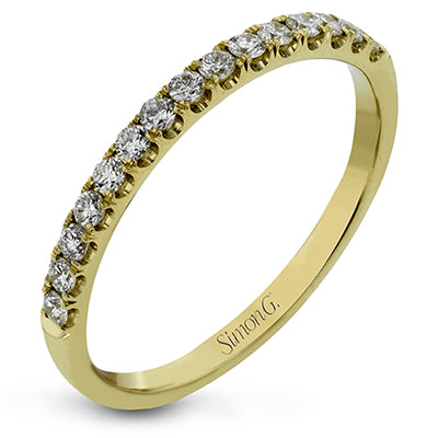 Wedding Set in 18k Gold with Diamonds