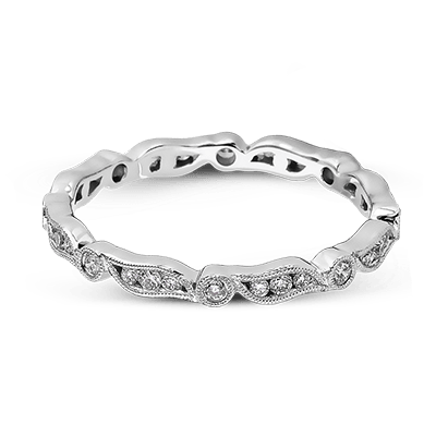 Right Hand Ring in 18k Gold with Diamonds