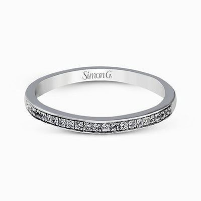Wedding Set in 18k Gold with Diamonds