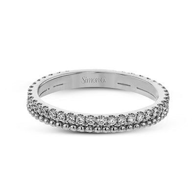 Right Hand Ring in 18k Gold with Diamonds