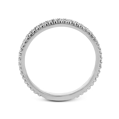 Right Hand Ring in 18k Gold with Diamonds