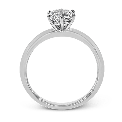 Engagement Ring in 18k Gold