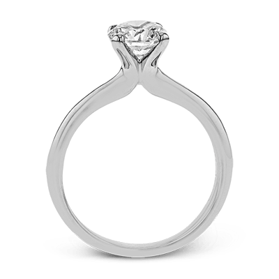 Engagement Ring in 18k Gold