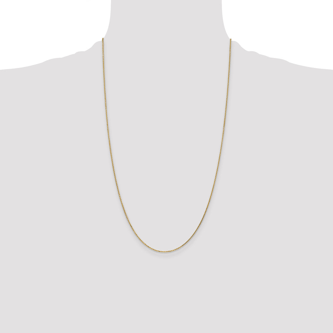 14k .95mm D/C Cable Chain