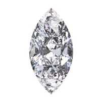 0.25 Carat Marquise Diamond