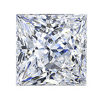 0.25 Carat Princess Diamond