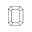 Emerald Shape Icon
